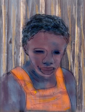 Whitney Plantation Slave Girl 2
